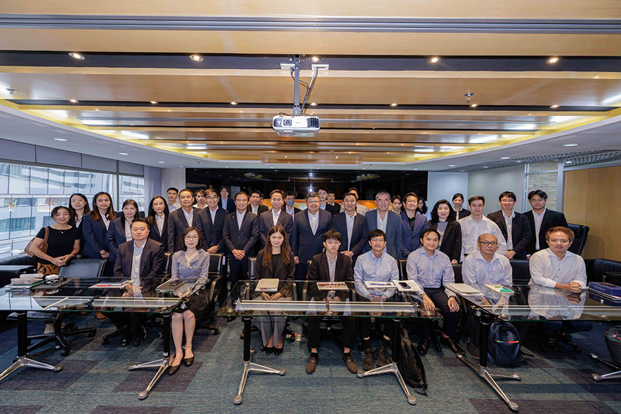 ‘SMO’ จัดงาน Analyst Meeting โชว์ศักยภาพธุรกิจ เตรียมความพร้อมก่อนเสนอขาย IPO 231.60 ล้านหุ้น