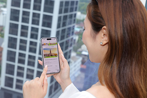 10091 AIS TOURIST eSIM 2