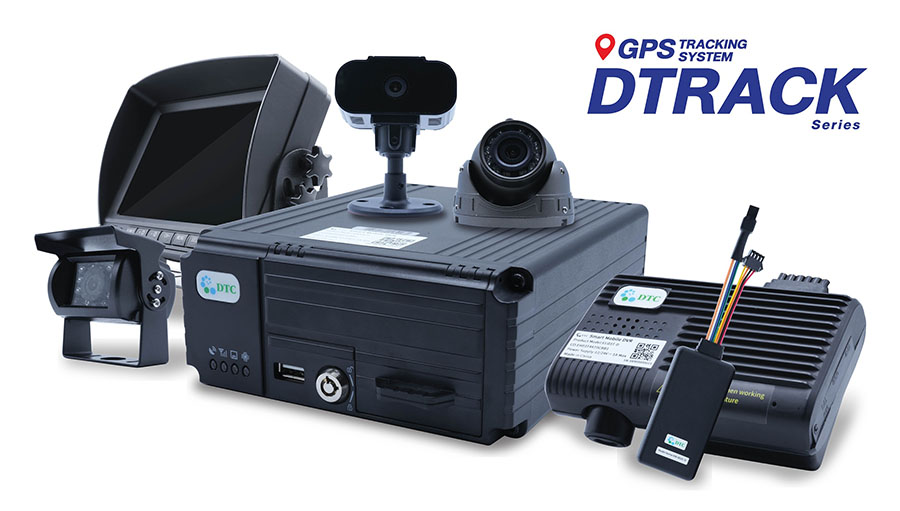 DTCENT ยิ้ม! รับยอดขาย GPS Tracking DTRACK Series สุดปัง!
