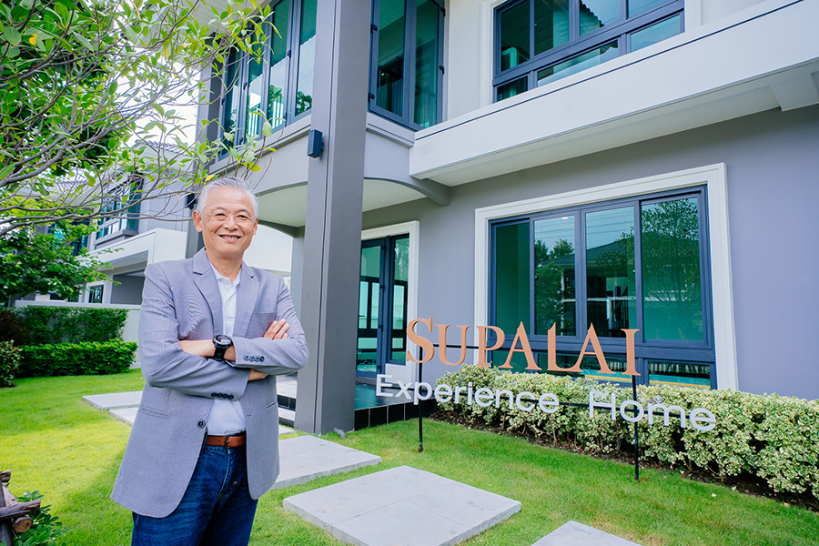 ศุภาลัย กล้าเปิดทุกดีเทล เจาะลึกถึงโครงสร้างและวัสดุ พิสูจน์คุณภาพบ้านตัวจริง ใน SUPALAI EXPERIENCE HOME