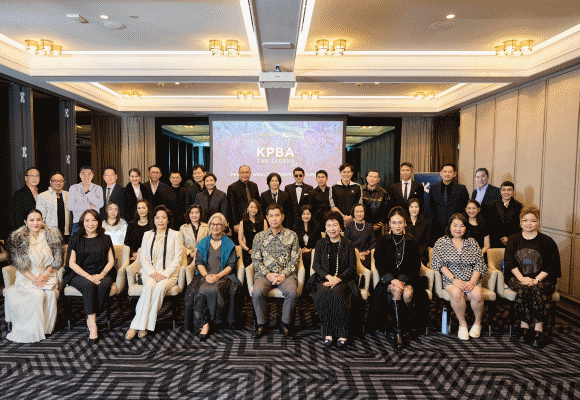 กสิกรไทยจัดพิธีปิดหลักสูตร KPBA The Legend รุ่นที่ 2 สร้างความมั่งคั่งยั่งยืน ภายใต้แนวคิด ‘ความรู้หลักล้าน’