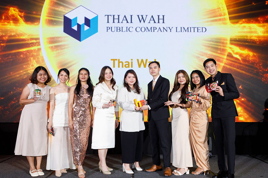 ไทยวา คว้ารางวัลชนะเลิศระดับ Gold จากเวที HR Excellence Awards 2025 สาขา Excellence in Talent Management