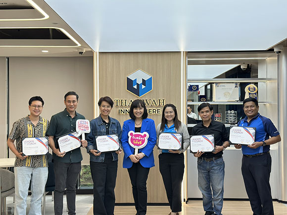 10125 TWPC Leader as a coach