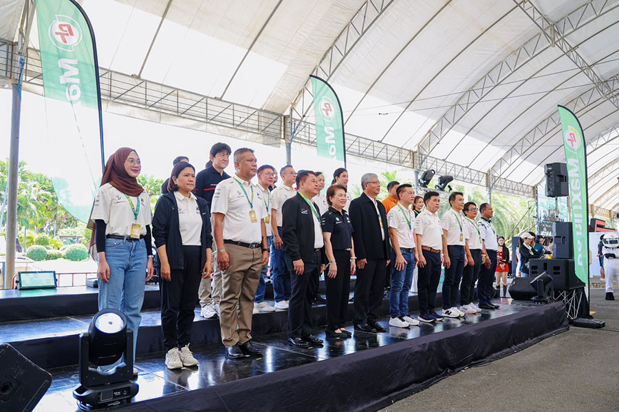 PTG ผนึกพันธมิตรจัดศึก ‘PT MAXNITRON RACING SERIES 2025: SONGKHLA GRANDPRIX’ สุดยิ่งใหญ่ ณ จังหวัดสงขลา