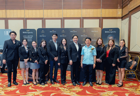 MEDEZE ร่วม ‘งานประชุมการศึกษาต่อเนื่องของแพทย์แห่งชาติ ครั้งที่ 3’ ตอกย้ำผู้นำนวัตกรรมการแพทย์แห่งอนาคต