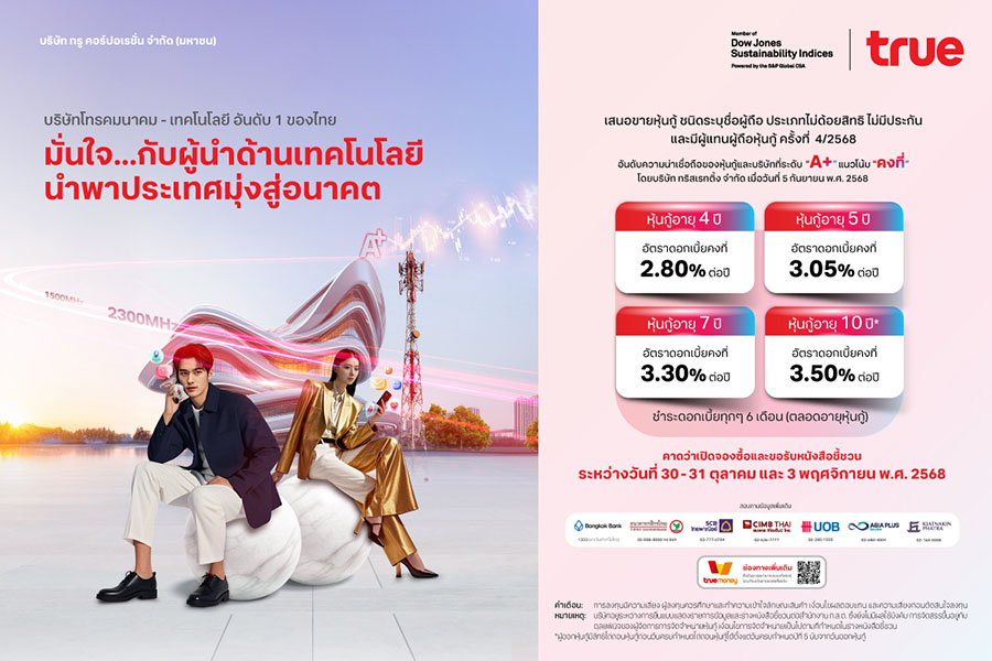 10283 TRUE debentures