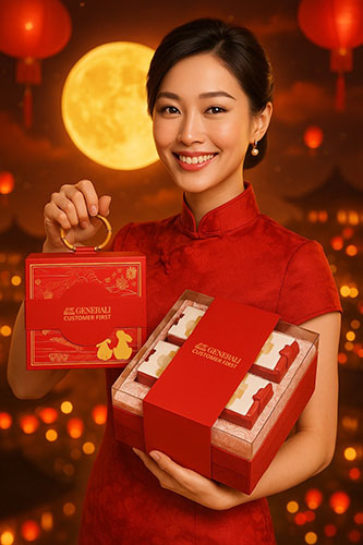 10313 Generali ไหว้พระจันทร์