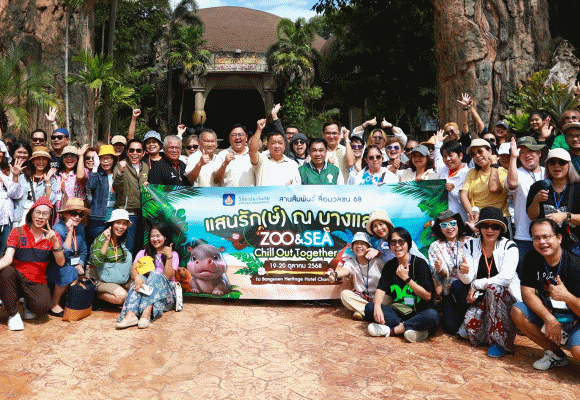 วิริยะประกันภัย สานสัมพันธ์สื่อมวลชนปี 68 ร่วมสัมผัสประสบการณ์ดูแลธรรมชาติอย่างยั่งยืน