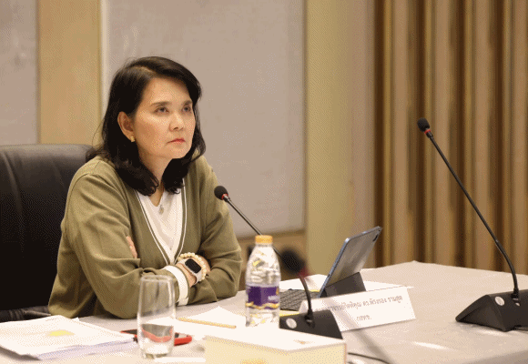 สำนักงาน กสทช. จัดประชุมหารือแนวทางการนำเสนอเนื้อหารายการเกี่ยวกับความสัมพันธ์ระหว่างประเทศ ลดความร้อนแรงของพื้นที่สื่อภายในประเทศ