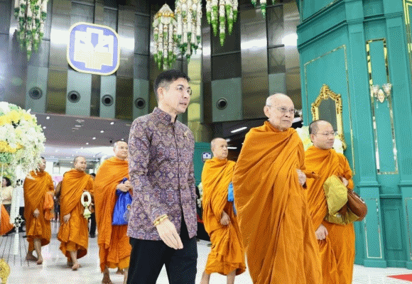 ธ.ก.ส. จัดกิจกรรมฉลองครบรอบวันสถาปนา ประจำปี 2568