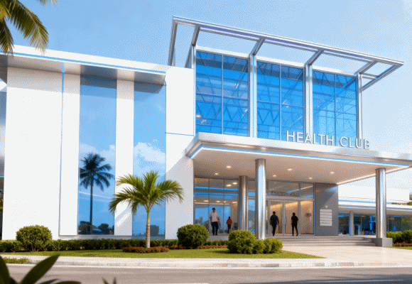 10404 PF Health Club