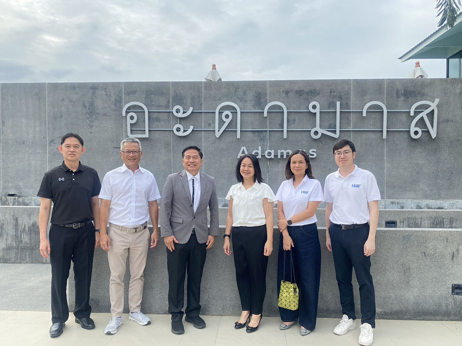 APM เยี่ยมชมธุรกิจ KUN