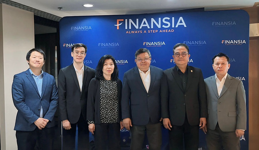 ‘SMO’ โรดโชว์ห้องค้า ‘บล.ฟินันเซีย ไซรัส’ ตอกย้ำศักยภาพธุรกิจ