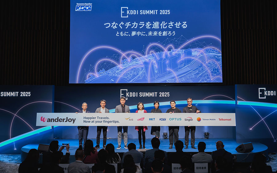 AIS เปิดมิติใหม่การท่องเที่ยว ผนึก 7 เครือข่ายระดับโลกสู่ Travel Alliance เปิดตัว ‘WanderJoy’ โปรแกรมยกระดับสิทธิพิเศษข้ามพรมแดนรายแรกของโลก เติมเต็มทุกการเดินทางในยุคดิจิทัล