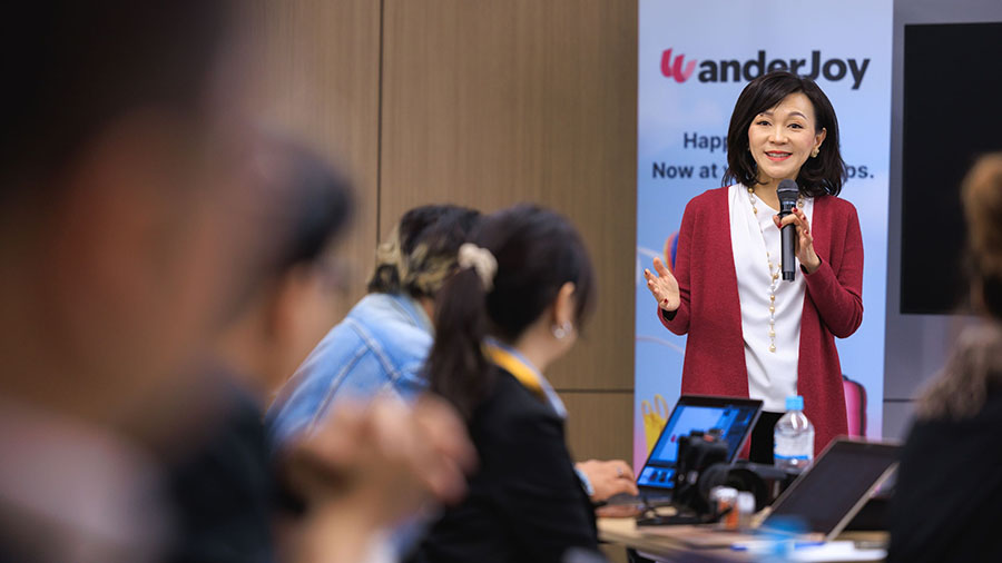 10438 Travel Alliance แอนนา ยิป