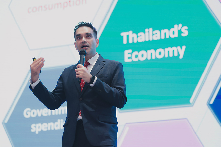 เศรษฐกิจไทยไตรมาส 4 จะฟื้นหรือฟุบ โค้งสุดท้ายปลายปี 68