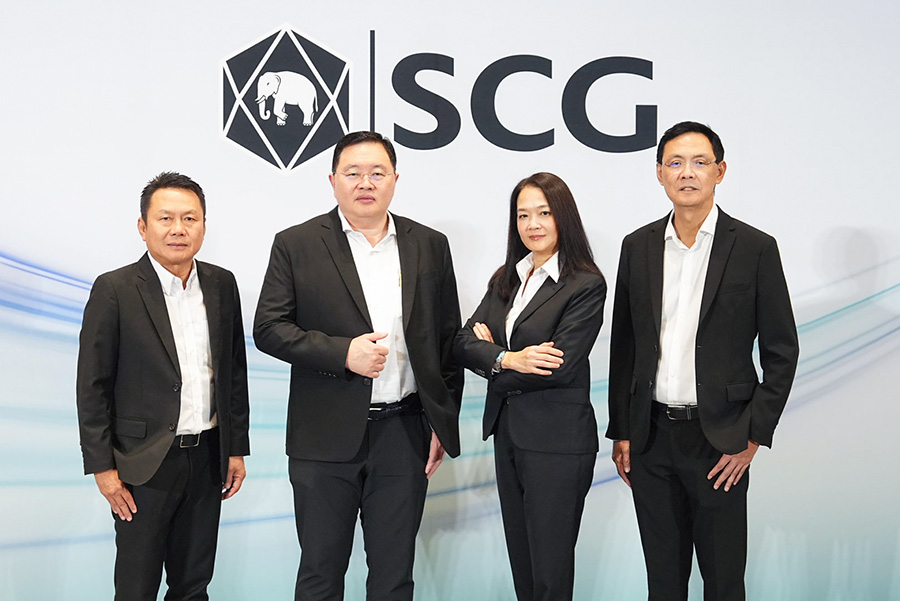 SCG เศรษฐกิจโลก–ไทยถดถอย เอสซีจีไตรมาส 3 ปี 2568 กระแสเงินสดเข้มแข็งมั่นคง ดันปูนคาร์บอนต่ำ เซรามิกบุกเวียดนาม ขยายพอร์ตสินค้า Smart Value มุ่งลดต้นทุนด้วย AI–Robotics
