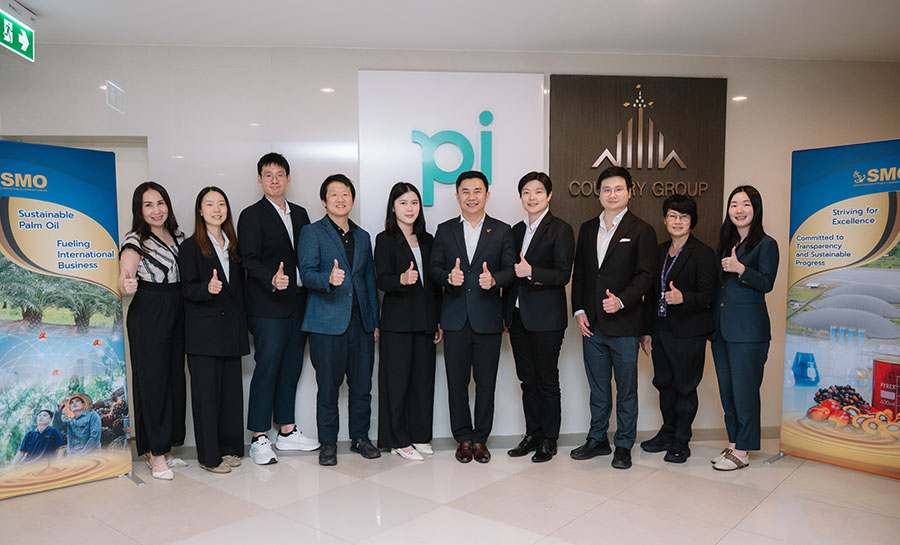 ‘SMO’ โรดโชว์ห้องค้า ‘บล. พาย’ ตอกย้ำศักยภาพธุรกิจ