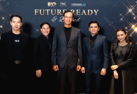 ‘MEDEZE’ ร่วมงานสัมมนา ‘Future Ready Beyond 2025’ ชี้เทรนด์สุขภาพและเทคโนโลยีอนาคตในเวทีนักลงทุนระดับประเทศ
