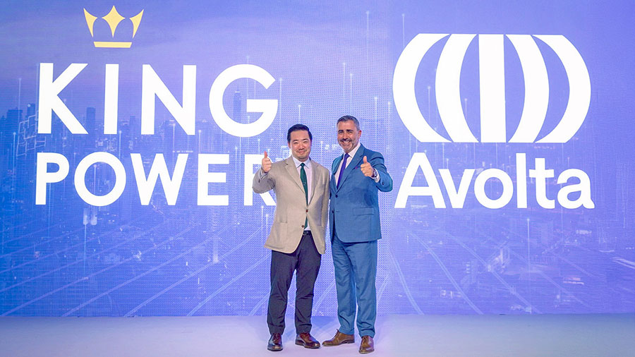 ครั้งแรกในโลกดิวตี้ฟรี - King Power จับมือ Avolta ผนึกกำลังปลดล็อกสิทธิประโยชน์สมาชิกแบบไร้พรมแดน ปักหมุดกลยุทธ์หลัก ‘Customer Centricity’ สร้างมาตรฐานใหม่ เขย่าวงการค้าปลีกเพื่อการท่องเที่ยว