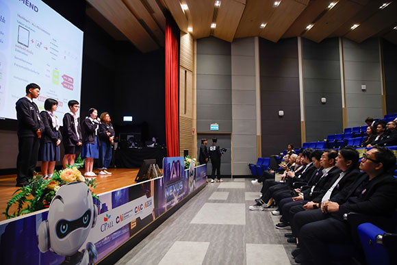 11028 CPALL 6 ทีมJ