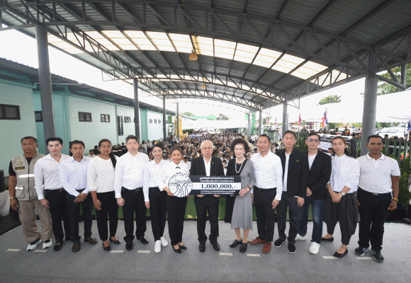 11048 มูลนิธิศรีเทพไทย