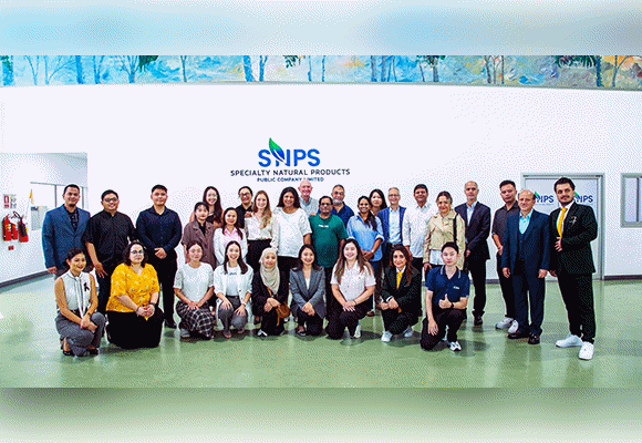 SNPS OPEN HOUSE 2025 เปิดบ้านต้อนรับพันธมิตรทางธุรกิจต่างประเทศ สู่โอกาสทางธุรกิจใหม่ระดับสากล