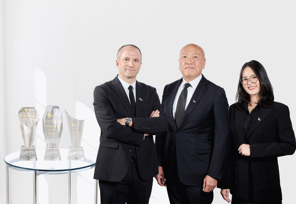 TU ไทยยูเนี่ยน คว้า 3 รางวัลเกียรติยศจากสมาคมนักวิเคราะห์การลงทุน ในเวที IAA Awards for Listed Companies 2025