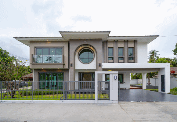 ศุภาลัย บุกเกาะสมุยครั้งแรก เผยโฉม ‘ไพร์ม วิลล่า สมุย’ พูลวิลล่าหรู 2 ชั้น พร้อมสระว่ายน้ำส่วนตัว ใกล้หาดลิปะน้อย เริ่ม 17.59 ล้านบาท