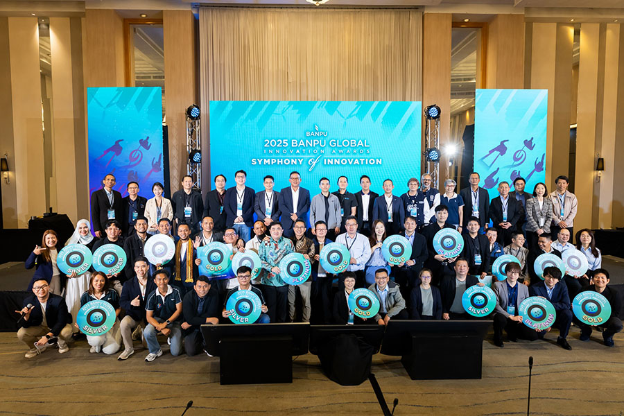 11114 Banpu Global Innovation Awards