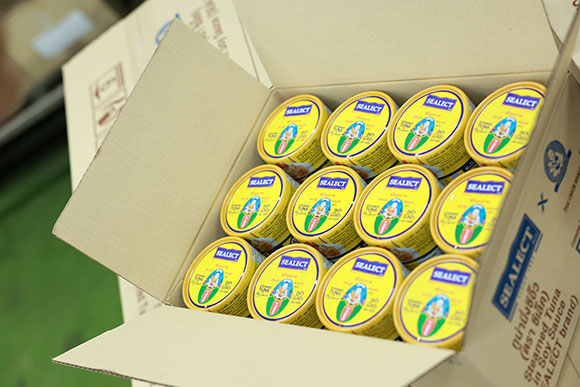 11123 SEALECT FATBOY 3