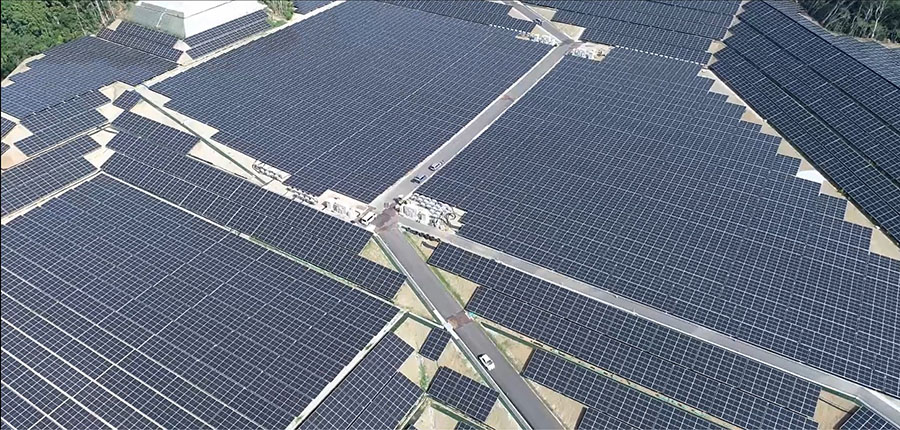 11125 SSP solar farm