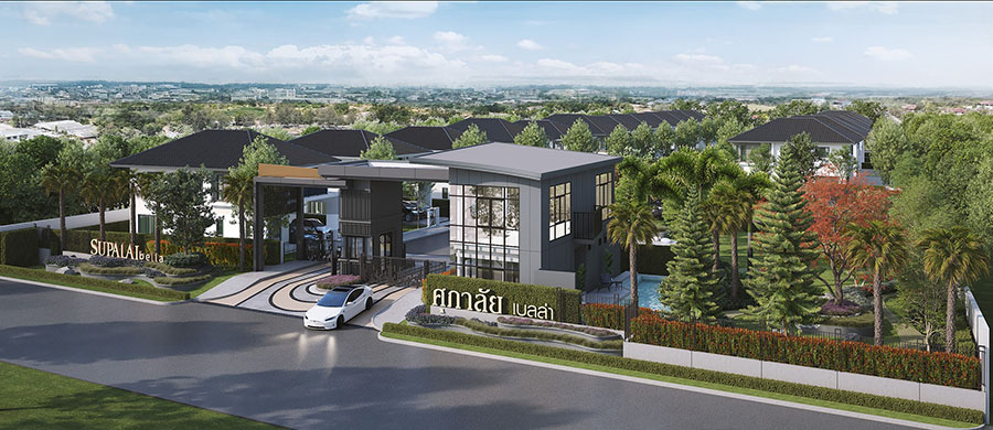 11180 Supalai Bella บางนา ศรีวารี 1