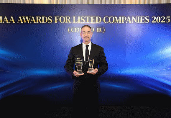 BEM คว้ารางวัล IAA Awards 2025