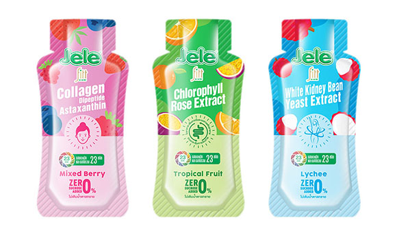 11202 SNNP Jele Fitt สูตรใหม่