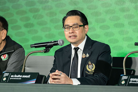 11204 MotoGP2026 5 ดร ก้องศักด