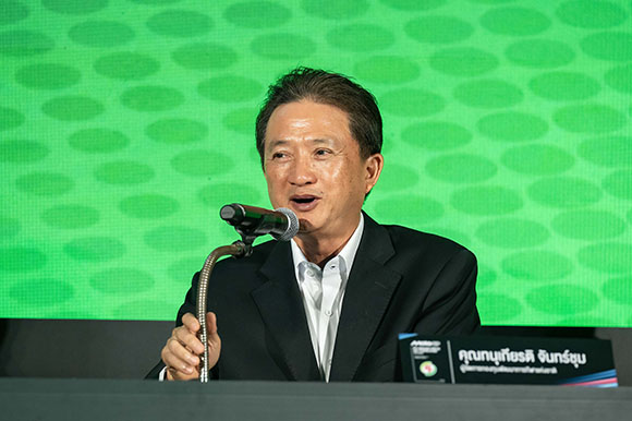 11204 MotoGP2026 6 ทนุเกียรติ