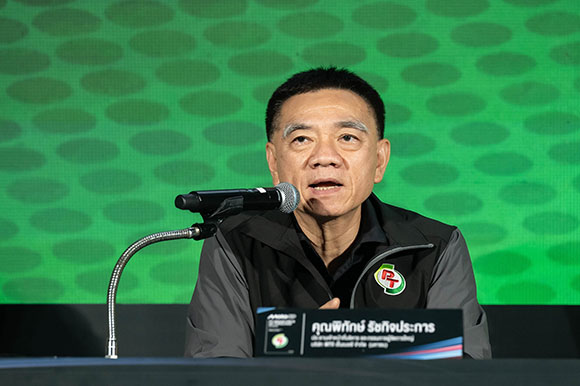 11204 MotoGP2026 8 พิทักษ์