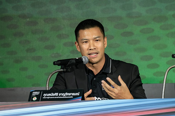 11204 MotoGP2026 9 ตนัยศิริ