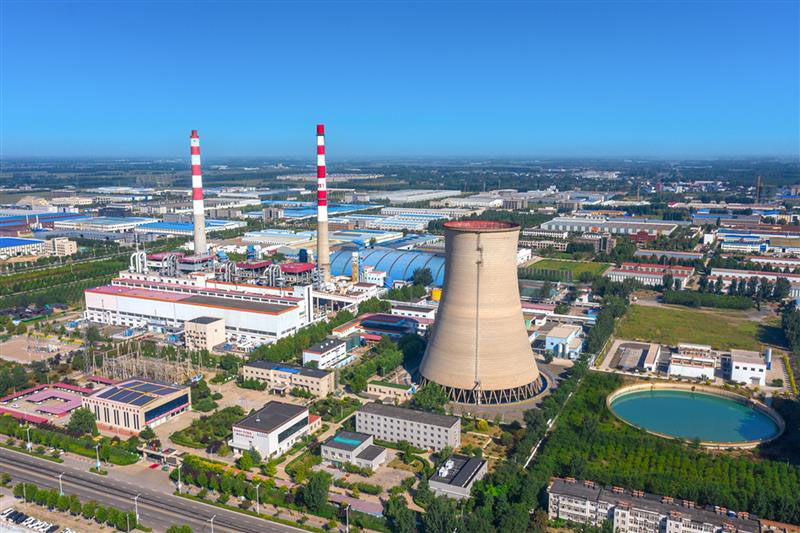 11314 BPP Luannan CHP Plant