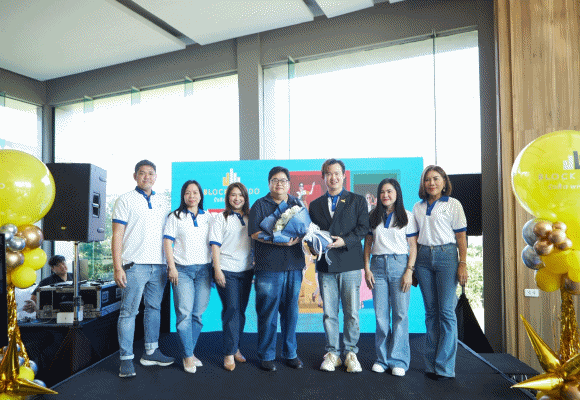 ‘วีบียอนด์’ ปิดดีลแรง! ประกาศ Sold Out ปิดจองยกตึก โครงการ ‘BLOCK CONDO รังสิต-พหลโยธิน’ พร้อมเตรียมแผนอัดโปรแรงขาย Pre-sale เฟสต่อไปเร็วๆ นี้