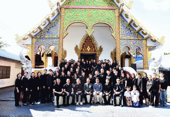 ธอส. จัดกิจกรรม ‘บ้านดีมีสุข สู่ชุมชนอย่างยั่งยืน’ สร้างความแข็งแกร่งด้านที่อยู่อาศัย การศึกษา และศาสนาให้แก่ประชาชน