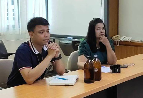 11331 TISTR NIA 2 ดร สิทธิพงศ์ ดร ขนิษฐา