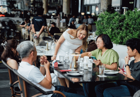 แอสเซทไวส์ ยกระดับ ‘AssetWise Club’ คอมมูนิตี้แห่งความสุขเพื่อลูกบ้าน เปิดตัวแคมเปญ ‘Grow Together’ ชวนพันธมิตรร้านค้าไทยร่วมเติบโตไปด้วยกัน