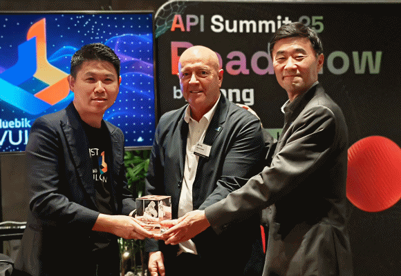 Bluebik Vulcan คว้ารางวัล ‘Kong’s Partner of the Year – APJ’ ประจำปี 2025 ตอกย้ำศักยภาพผู้นำด้านแพลตฟอร์มดิจิทัลและสถาปัตยกรรมองค์กรยุคใหม่
