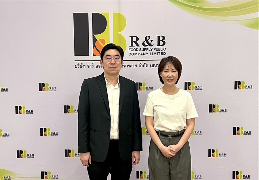 RBF รายได้ Q3/68 แตะ 1,078 ลบ. ยอดขายต่างประเทศพุ่งต่อเนื่อง