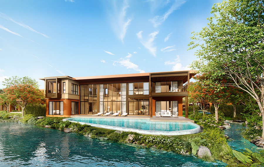 11393 CI Sripanwa lagoon