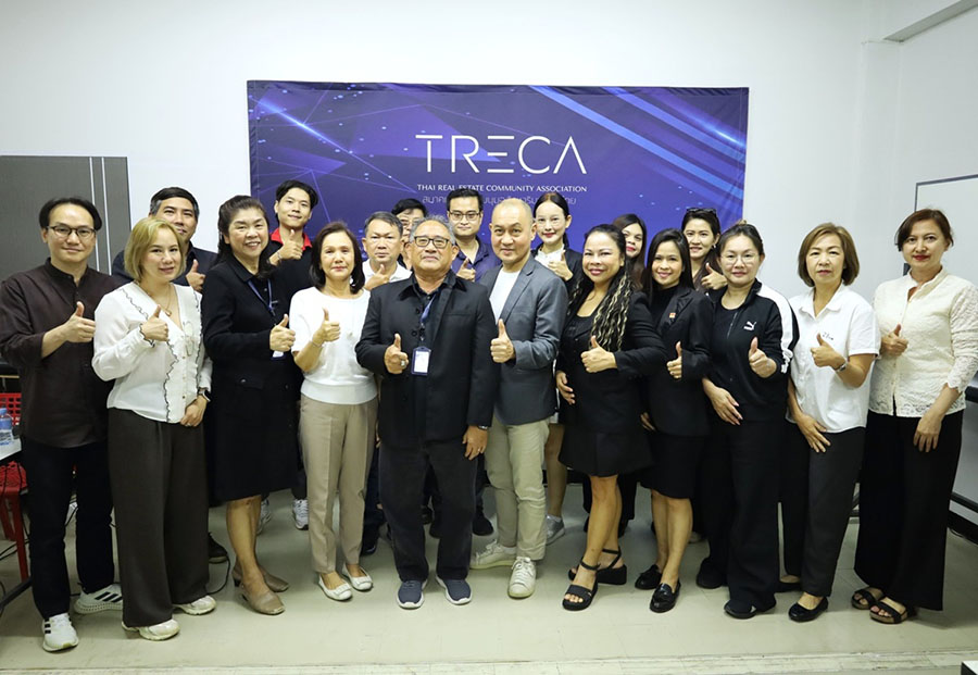 นายหน้าอสังหาฯ ร่วมงานเสวนาลงทุนบ้านมือสอง