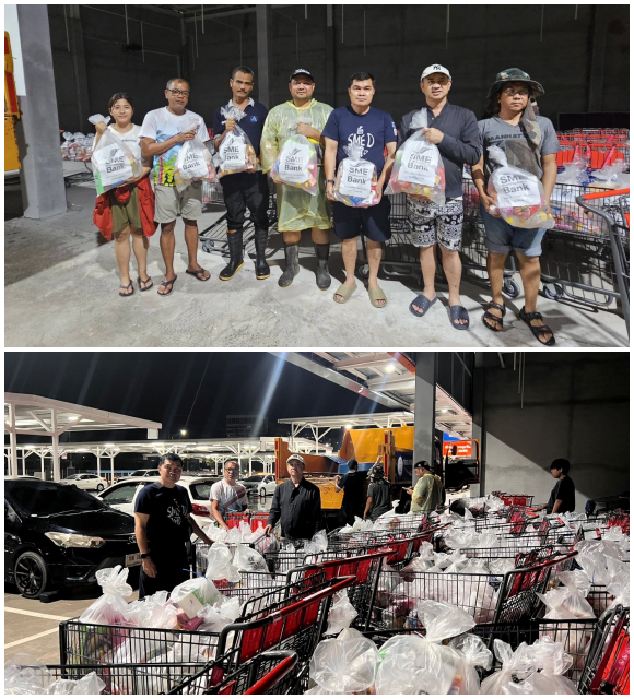 11447 SMEDBank น้ำท่วมภาคใต้