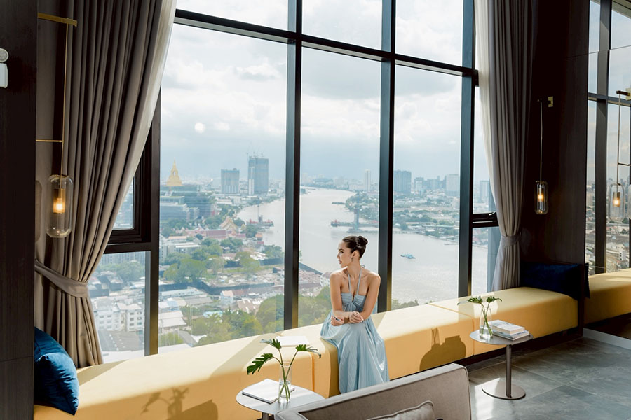 ‘ยกระดับชีวิตริมน้ำ!’ แอสเซทไวส์ จับมือ OLIVIA LIVING เปิดตัวห้องซีรีส์ใหม่เน้นตอบโจทย์ทั้งฟังก์ชันและดีไซน์ที่โครงการ Modiz Collection Bangpho คอนโดริมแม่น้ำเจ้าพระยา เปิดชมครั้งแรก 29 พ.ย. นี้